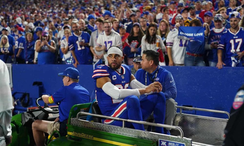 Micah Hyde injury update: Almost career-ending injury leads to the Bills' Safety missing the whole season - Sportszion