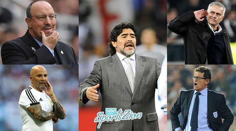 10 most hated football managers