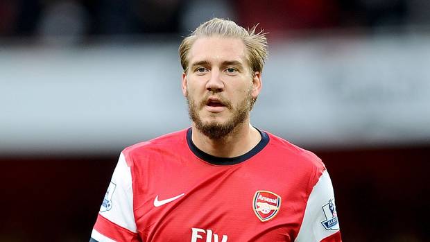 Nicklas Bendtner