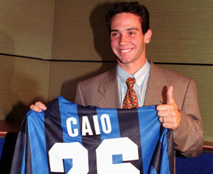 Caio Ribeiro