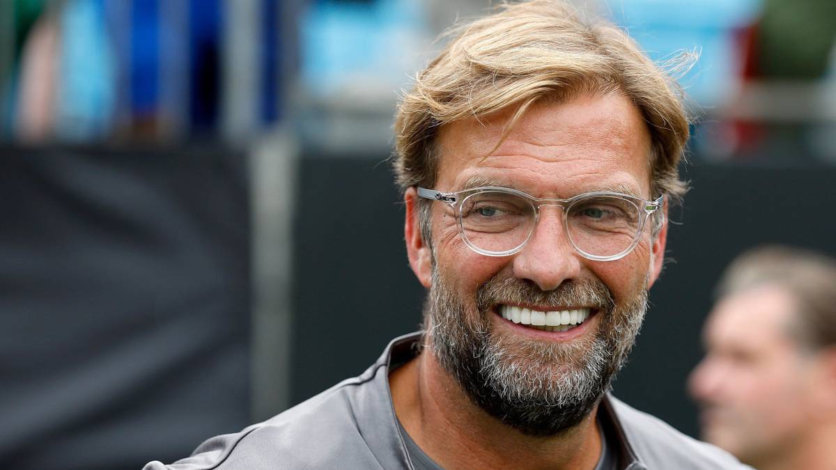 Jurgen Klopp