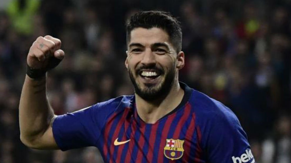 Luis Suarez