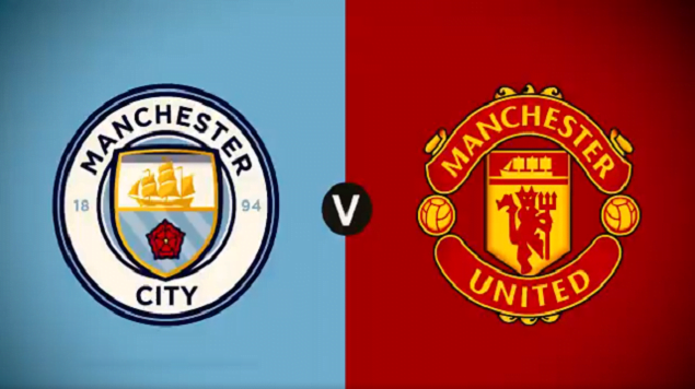 Manchester United vs Manchester City