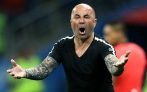 Jorge Sampaoli