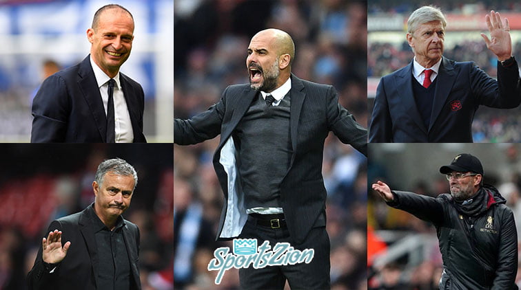 The 10 best football managers in football history
