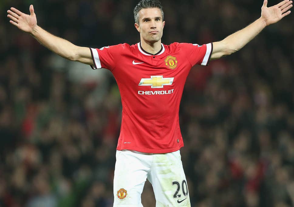 Robin Van Persie