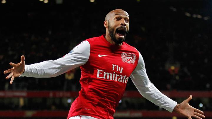 Thierry Henry