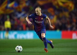 Andrés Iniesta