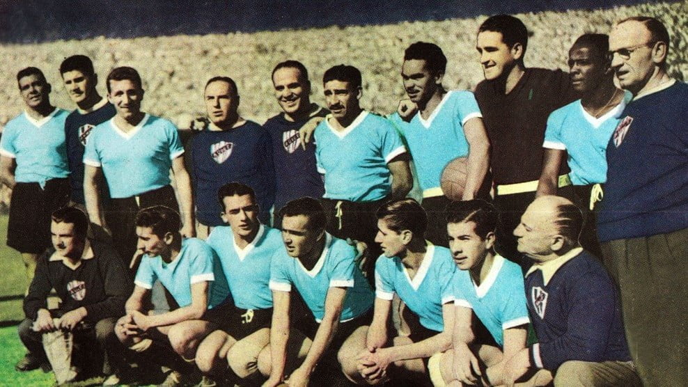 10 overwhelming favorites who failed to win the World Cup