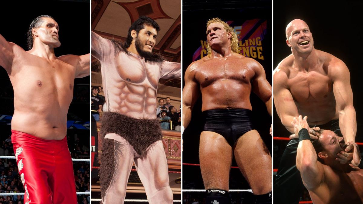 Top 10 Biggest WWE Superstars of All Time - Sportszion