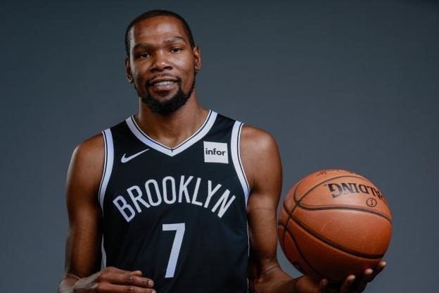 Kevin Durant (Brooklyn Nets)