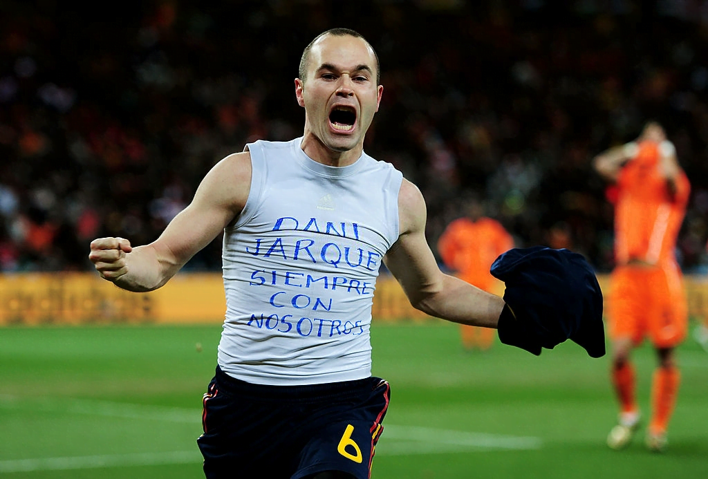 Andres Iniesta