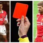 Top 10 fastest red cards in football history