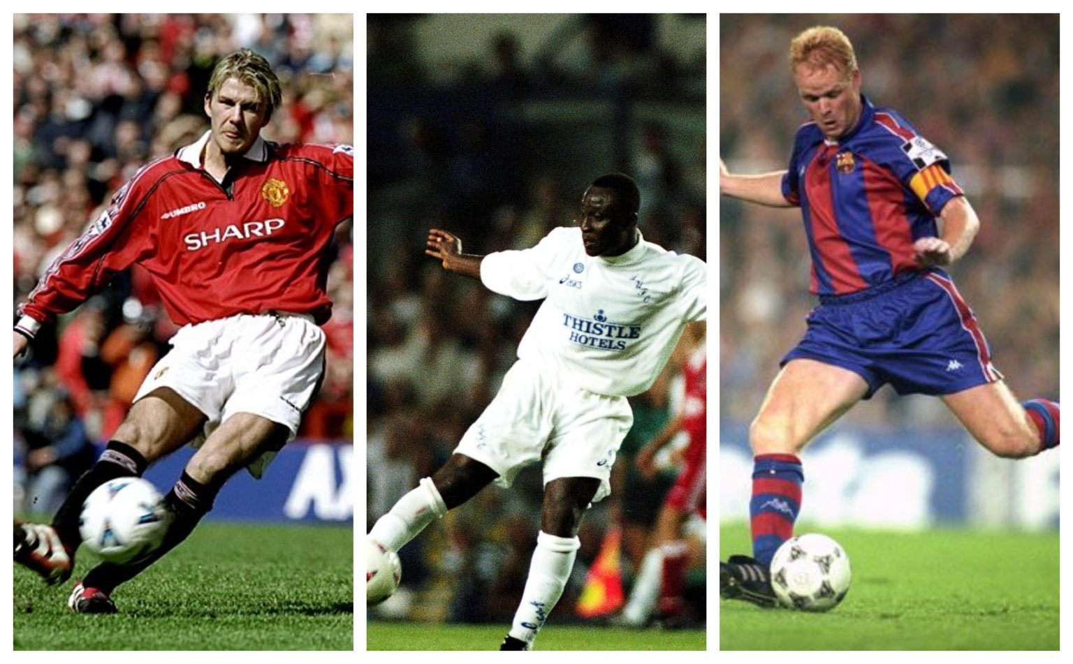 Top 10 fastest shots ever recorded in football history Sportszion