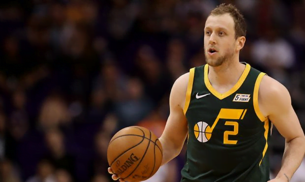 Joe Ingles (Utah Jazz)