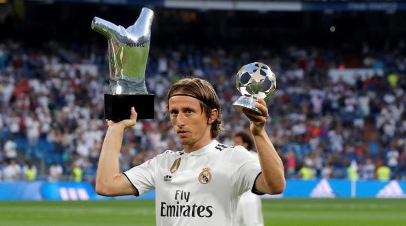 Luka Modric