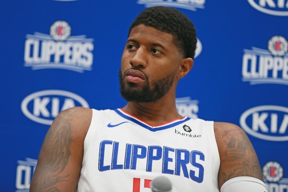 Paul George (Los Angeles Clippers)