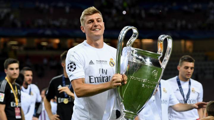 Toni Kroos