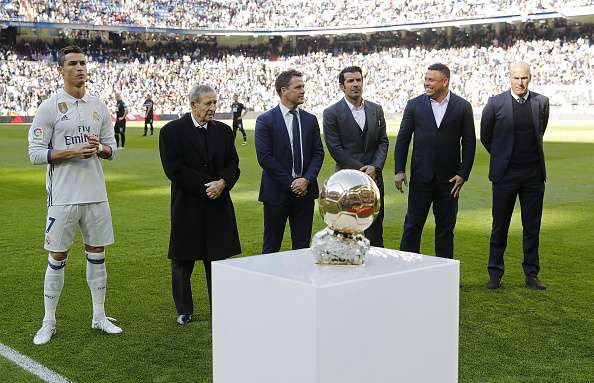 Real madrid players