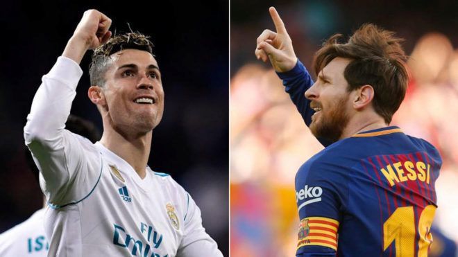 Who is the most prolific scorer in El-Clasico history?