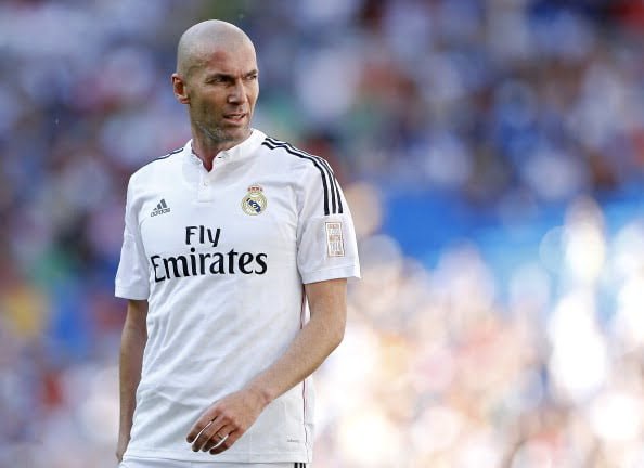 Zinedine Zidane