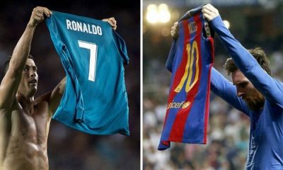 greatest players in El-Classico history