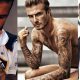 10 famous footballers and their remarkable tattoos