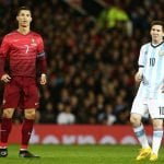Top 10 superstars who played with both Ronaldo and Messi