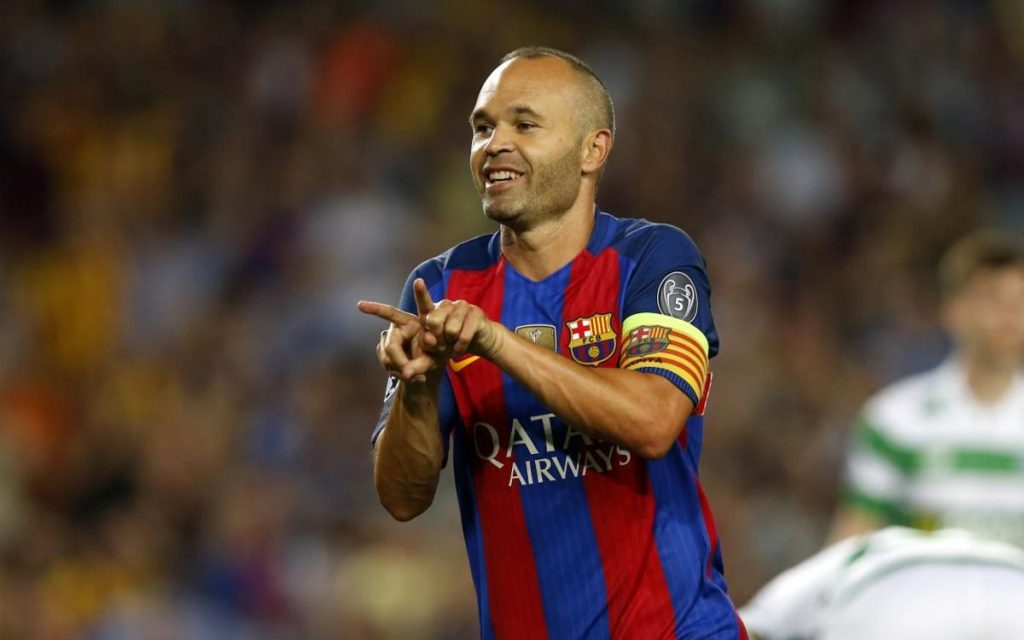 Andreas Iniesta