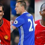 10 of the greatest captains in Premier League history