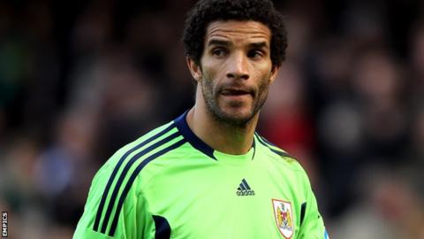 David James