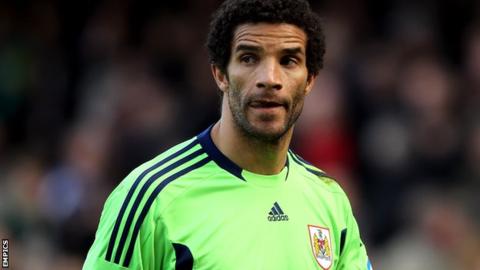 David James