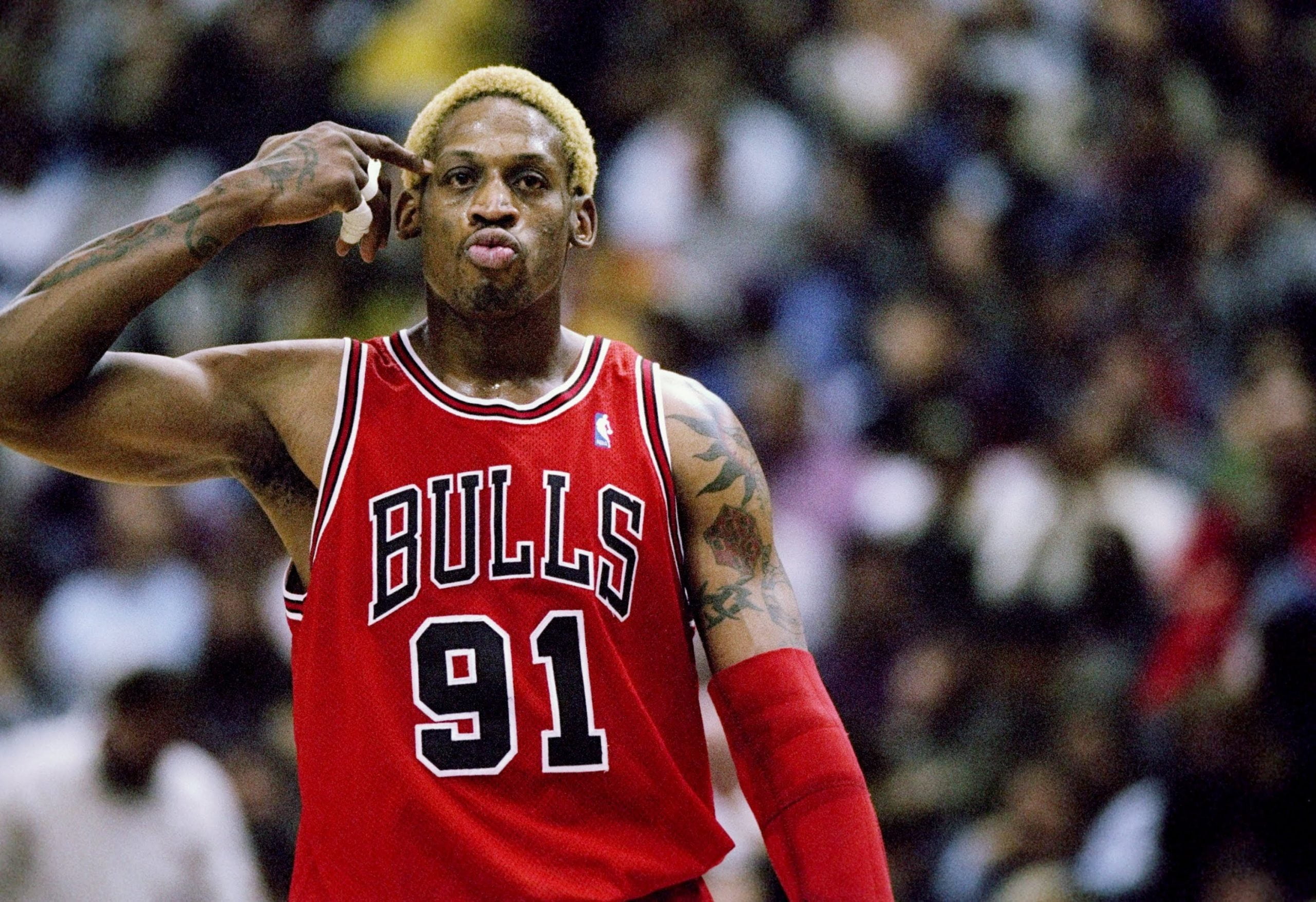 10 Greatest Trash Talkers In NBA History 