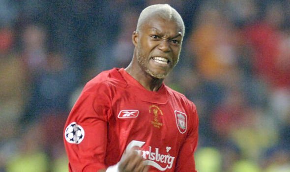 Djibril Cisse