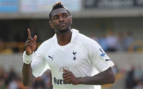 Emmanuel Adebayor