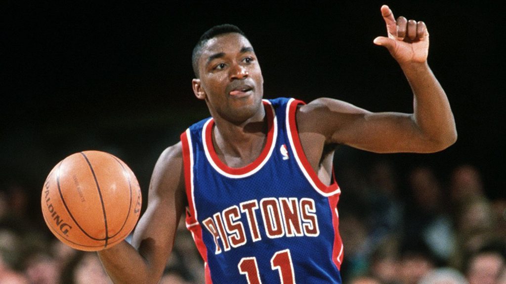 Isiah Thomas