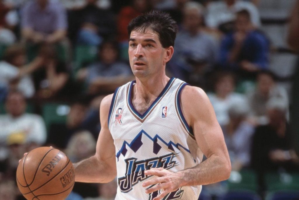 John Stockton