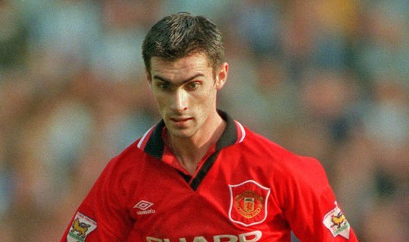 Keith Gillespie