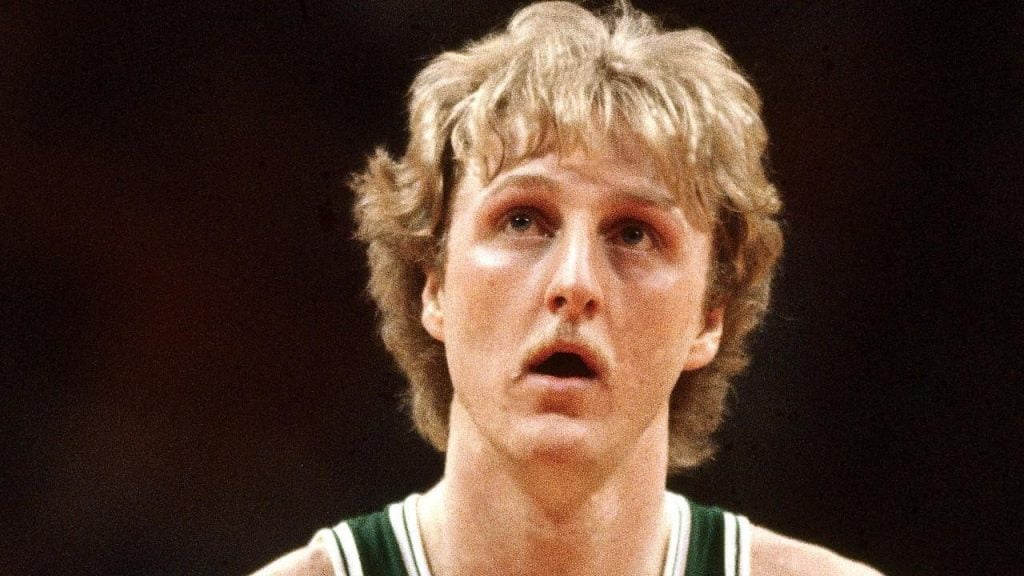 Larry Bird