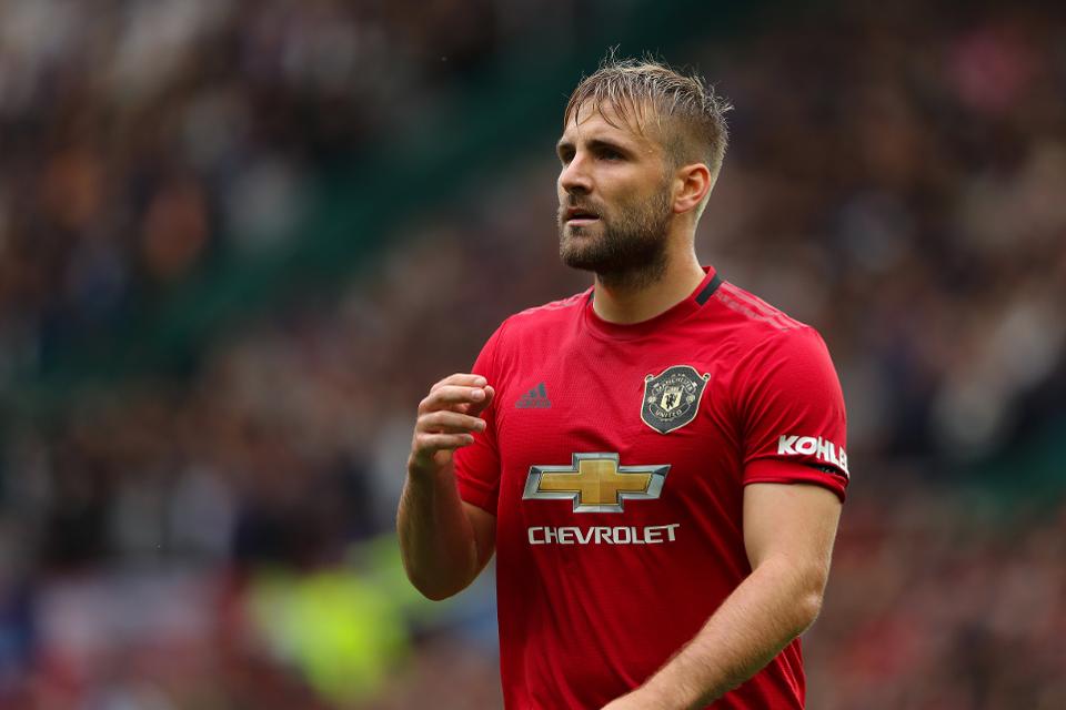 Luke Shaw