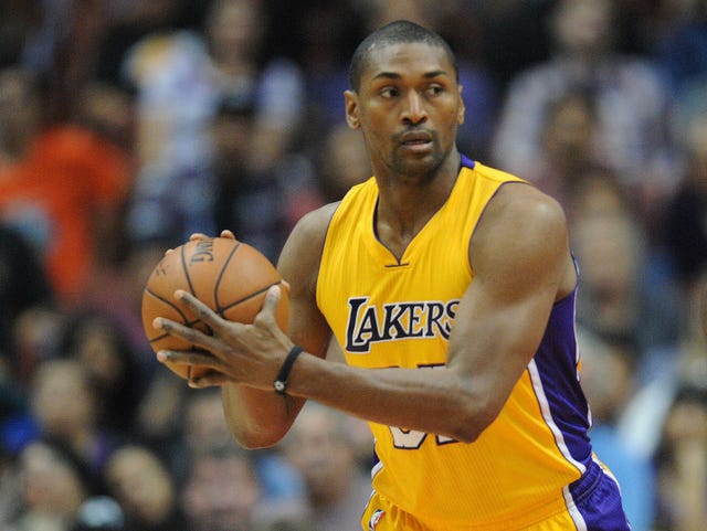 Metta World Peace