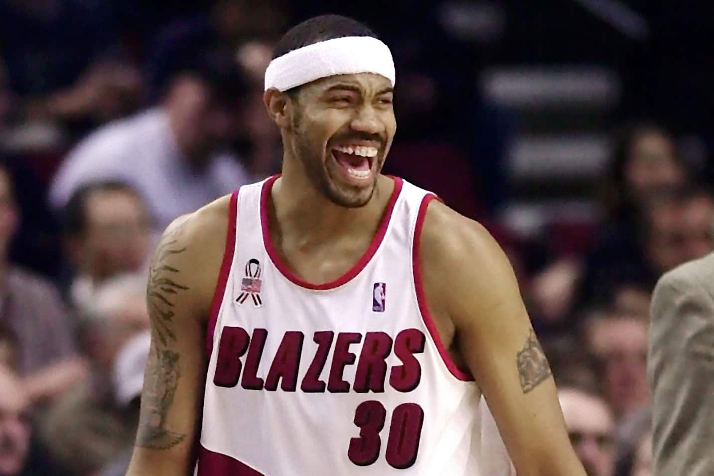 Rasheed Wallace