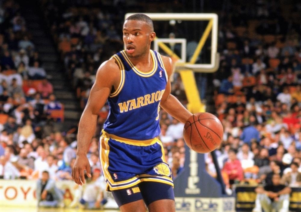 Tim Hardaway