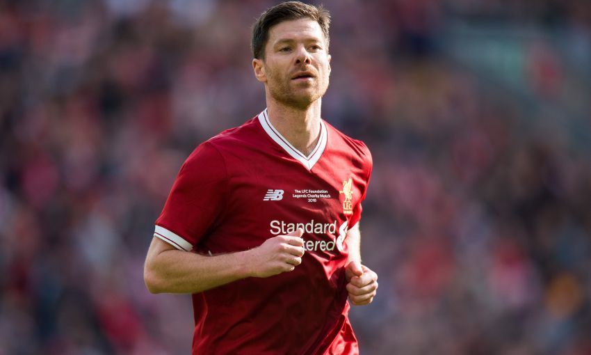 Xabi Alonso