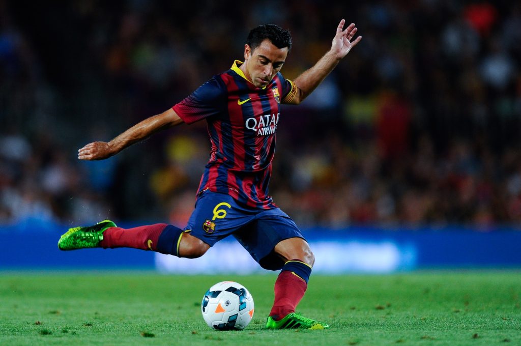 Xavi 'The Puppet Master' Hernandez