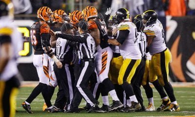Top 10 most intense NFL rivalries of all time