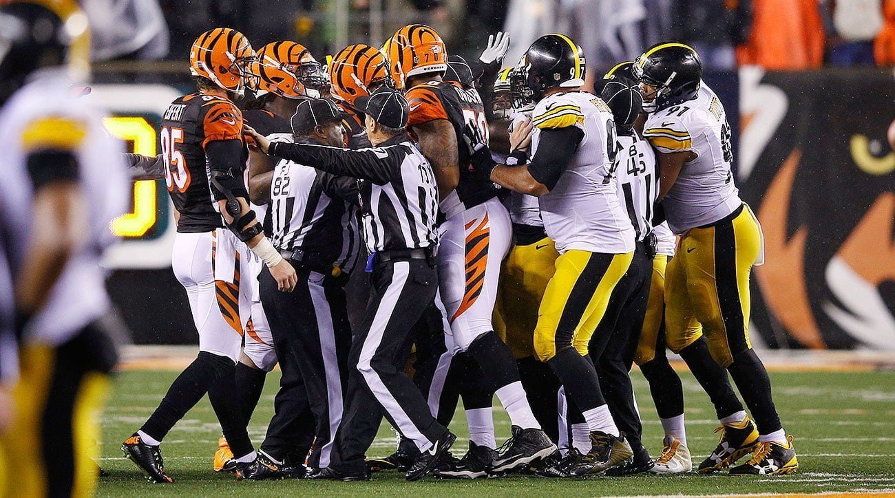 Top 10 most intense NFL rivalries of all time