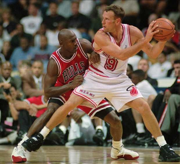 dan majerle