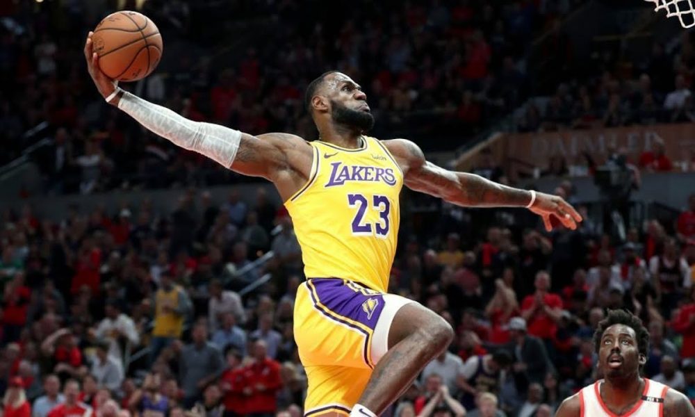 Top 10 most influential NBA players of all time Sportszion