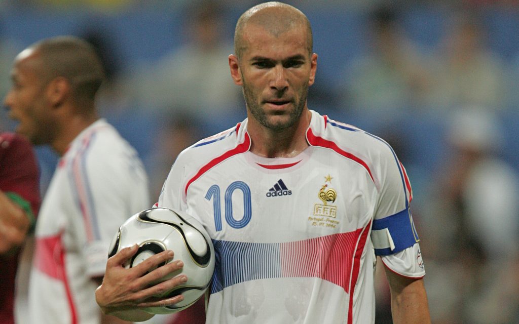 Zinedine Zidane